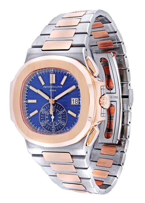 patek philippe nautilus two tone price|patek philippe nautilus original price.